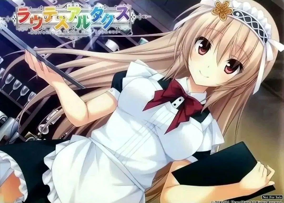 Amazon.co.jp: ラウテスアルタクス 小鳥遊七瀬 A4クリアファイル